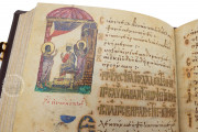 Barberini Psalter, Vatican City, Biblioteca Apostolica Vaticana, Barb. gr. 372 − Photo 24