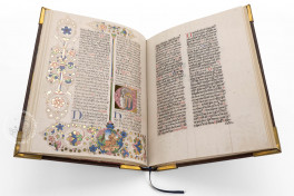 Kálmáncsehi-Liechtenstein Codex‏ Facsimile Edition