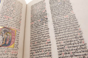 Kálmáncsehi-Liechtenstein Codex, New York, The Morgan Library & Museum, MS G.7 − Photo 3