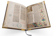 Kálmáncsehi-Liechtenstein Codex, New York, The Morgan Library & Museum, MS G.7 − Photo 5