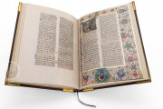 Kálmáncsehi-Liechtenstein Codex, New York, The Morgan Library & Museum, MS G.7 − Photo 6