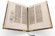 Kálmáncsehi-Liechtenstein Codex, New York, The Morgan Library & Museum, MS G.7 − Photo 8