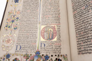 Kálmáncsehi-Liechtenstein Codex, New York, The Morgan Library & Museum, MS G.7 − Photo 9
