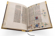 Kálmáncsehi-Liechtenstein Codex, New York, The Morgan Library & Museum, MS G.7 − Photo 10