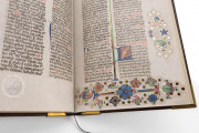 Kálmáncsehi-Liechtenstein Codex, New York, The Morgan Library & Museum, MS G.7 − Photo 11