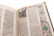 Kálmáncsehi-Liechtenstein Codex, New York, The Morgan Library & Museum, MS G.7 − Photo 12