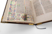 Kálmáncsehi-Liechtenstein Codex, New York, The Morgan Library & Museum, MS G.7 − Photo 14