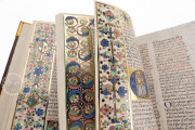 Kálmáncsehi-Liechtenstein Codex, New York, The Morgan Library & Museum, MS G.7 − Photo 16