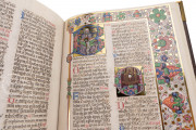 Kálmáncsehi-Liechtenstein Codex, New York, The Morgan Library & Museum, MS G.7 − Photo 17