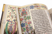 Kálmáncsehi-Liechtenstein Codex, New York, The Morgan Library & Museum, MS G.7 − Photo 18