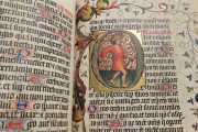Psalter-Hours of Bernat Martorell, Barcelona, Archivo Histórico de la Ciudad de Barcelona, MS C6-A398 − Photo 3