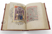 Psalter-Hours of Bernat Martorell, Barcelona, Archivo Histórico de la Ciudad de Barcelona, MS C6-A398 − Photo 5