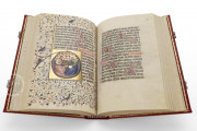 Psalter-Hours of Bernat Martorell, Barcelona, Archivo Histórico de la Ciudad de Barcelona, MS C6-A398 − Photo 6