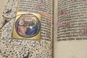 Psalter-Hours of Bernat Martorell, Barcelona, Archivo Histórico de la Ciudad de Barcelona, MS C6-A398 − Photo 8