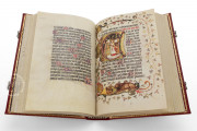Psalter-Hours of Bernat Martorell, Barcelona, Archivo Histórico de la Ciudad de Barcelona, MS C6-A398 − Photo 16