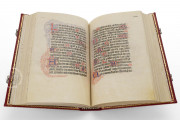 Psalter-Hours of Bernat Martorell, Barcelona, Archivo Histórico de la Ciudad de Barcelona, MS C6-A398 − Photo 18