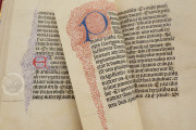 Psalter-Hours of Bernat Martorell, Barcelona, Archivo Histórico de la Ciudad de Barcelona, MS C6-A398 − Photo 19