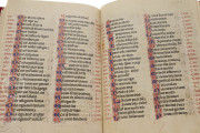 Psalter-Hours of Bernat Martorell, Barcelona, Archivo Histórico de la Ciudad de Barcelona, MS C6-A398 − Photo 20