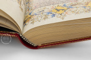 Psalter-Hours of Bernat Martorell, Barcelona, Archivo Histórico de la Ciudad de Barcelona, MS C6-A398 − Photo 23