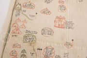 Tabula Chorographica Armenica, Bologna, Biblioteca Universitaria di Bologna, rot. 24 − Photo 14
