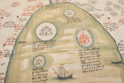 Tabula Chorographica Armenica, Bologna, Biblioteca Universitaria di Bologna, rot. 24 − Photo 15