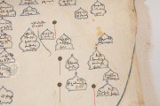 Tabula Chorographica Armenica, Bologna, Biblioteca Universitaria di Bologna, rot. 24 − Photo 21