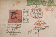 Tabula Chorographica Armenica, Bologna, Biblioteca Universitaria di Bologna, rot. 24 − Photo 24