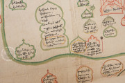 Tabula Chorographica Armenica, Bologna, Biblioteca Universitaria di Bologna, rot. 24 − Photo 30