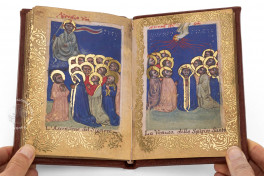 Bologna Devotional Picture Book Facsimile Edition