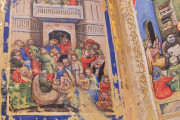 Bologna Devotional Picture Book, Boston, Boston Public Library, MS q Med. 85 − Photo 4