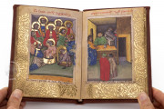 Bologna Devotional Picture Book, Boston, Boston Public Library, MS q Med. 85 − Photo 8