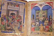 Bologna Devotional Picture Book, Boston, Boston Public Library, MS q Med. 85 − Photo 16
