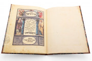 Darmstadt Pessach Haggadah, Darmstadt, Hessische Landes und Hochschulbibliothek, Codex orientalis 7 − Photo 9