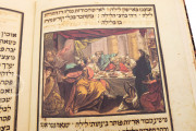 Darmstadt Pessach Haggadah, Darmstadt, Hessische Landes und Hochschulbibliothek, Codex orientalis 7 − Photo 10