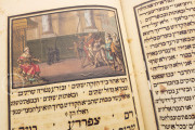 Darmstadt Pessach Haggadah, Darmstadt, Hessische Landes und Hochschulbibliothek, Codex orientalis 7 − Photo 14