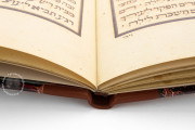 Darmstadt Pessach Haggadah, Darmstadt, Hessische Landes und Hochschulbibliothek, Codex orientalis 7 − Photo 16