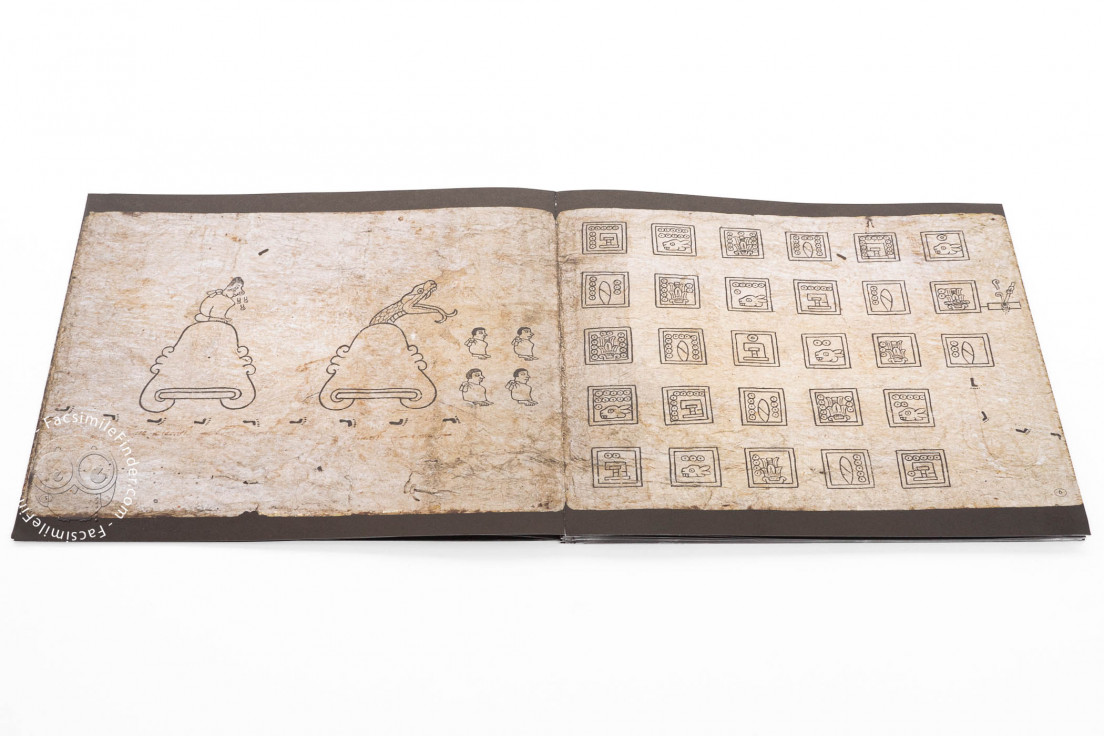 Codex Boturini « Facsimile edition