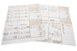 Códice Tributos de Coyoacán Facsimile Edition