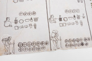 Códice Tributos de Coyoacán, Simancas, Archivo General de Simancas, MP D., XII-35 E, 8334-21 − Photo 10