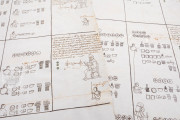 Códice Tributos de Coyoacán, Simancas, Archivo General de Simancas, MP D., XII-35 E, 8334-21 − Photo 12