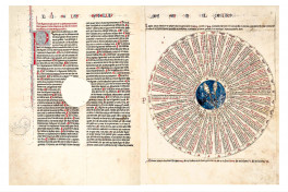 Book of the Wisdom of Astrology Facsimile Edition