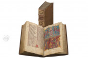 Wigalois, Leiden, Universitätsbibliothek Leiden, LTK 537 − Photo 2