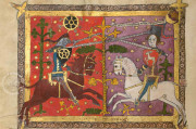 Wigalois, Leiden, Universitätsbibliothek Leiden, LTK 537 − Photo 3