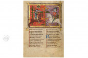 Wigalois, Leiden, Universitätsbibliothek Leiden, LTK 537 − Photo 9