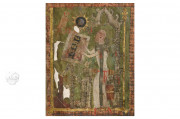 Wigalois, Leiden, Universitätsbibliothek Leiden, LTK 537 − Photo 10