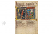 Wigalois, Leiden, Universitätsbibliothek Leiden, LTK 537 − Photo 11
