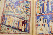Kaufmann Haggadah, Budapest, Hungarian Academy of Sciences, MS Kaufmann A 422 − Photo 10