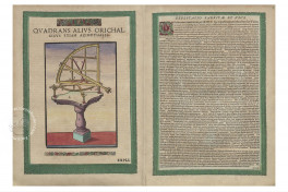 Tycho Brahe’s Astronomiae Instauratae Mechanica Facsimile Edition