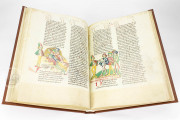 Vorau Picture Bible, Vorau, Stift Vorau, Codex 273 − Photo 4