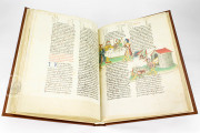 Vorau Picture Bible, Vorau, Stift Vorau, Codex 273 − Photo 16